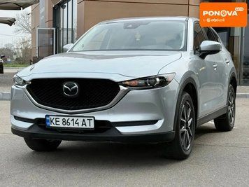 Mazda CX-5, 2018 г., Бензин, 76 тыс. км, Внедорожник / Кроссовер, Серый, Днепр (Днепропетровск) AT-10415243 фото