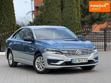 Volkswagen e-Lavida, 2019 г., Електро, 57 тыс. км, Седан, Серый, Кропивницкий (Кировоград) AT-10427501 фото