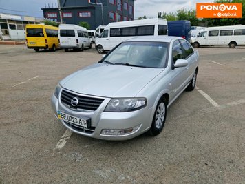 Nissan Almera Classic, 2010, Газ пропан-бутан / Бензин, 1.6 л., 131 тис. км, Седан, Сірий, Миколаїв Cars-Pr-261672 фото