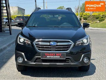 Subaru Outback, 2019 р., Бензин, 114 тис. км, Позашляховик / Кросовер, Чорний, Дніпро (Дніпропетровськ) AT-10417231 фото