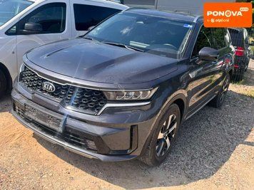 Kia Sorento, 2020 р., Дизель, 199 тис. км, Позашляховик / Кросовер, Сірий, Рівне AT-10421249 фото