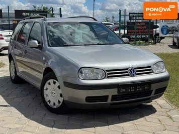 Volkswagen Golf, 2005 г., Газ пропан-бутан / Бензин, 300 тыс. км, Универсал, Серый, Николаев AT-10418648 фото