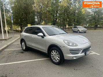 Porsche Cayenne, 2011, Бензин, 3.6 л., 162 тис. км, Позашляховик / Кросовер, Сірий, Миколаїв Cars-Pr-274115 фото