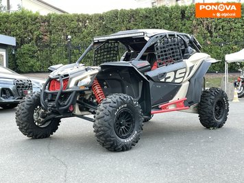 BRP Maverick X3, 2021, Бензин, 1 тис. км, Мотовсюдиход, Бежевий, Київ moto-203900 фото