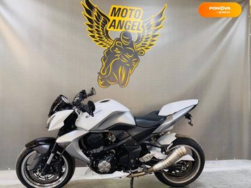 Kawasaki Z 1000, 2010, Бензин, 44 тис. км, Мотоцикл Без обтікачів (Naked bike), Білий, Чернігів moto-108945 фото