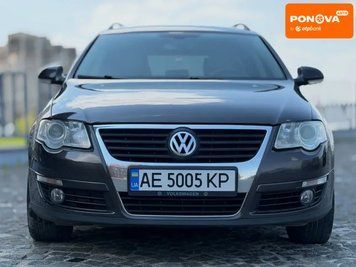 Volkswagen Passat, 2007 г., Дизель, 314 тыс. км, Универсал, Чорный, Днепр (Днепропетровск) AT-10417888 фото