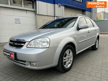 Chevrolet Nubira, 2006, Газ пропан-бутан / Бензин, 1.8 л., 220 тис. км, Універсал, Сірий, Одеса 253012 фото