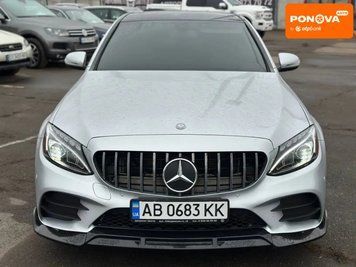 Mercedes-Benz CL-Class, 2017 р., Бензин, 168 тис. км, Седан, Сірий, Вінниця AT-10412428 фото