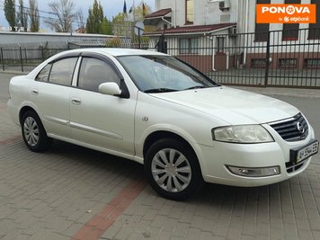 Nissan Almera, 2012, Газ пропан-бутан / Бензин, 1.6 л., 165 тис. км, Седан, Білий, Київ Cars-Pr-264996 фото