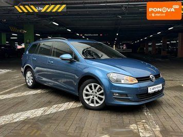 Volkswagen Golf, 2013 р., Дизель, 291 тис. км, Універсал, Київ AT-10413809 фото