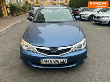 Subaru Impreza, 2008, Бензин, 1.5 л., 150 тис. км, Хетчбек, Синій, Київ Cars-Pr-275884 фото