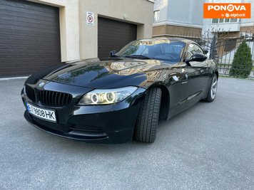 BMW Z4, 2010, Бензин, 3 л., 148 тис. км, Родстер, Чорний, Полтава Cars-Pr-69867 фото