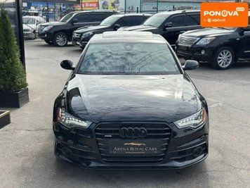 Audi A6, 2012 г., Бензин, 250 тыс. км, Седан, Чорный, Харьков AT-10403184 фото