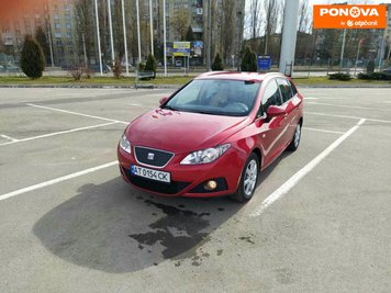 SEAT Ibiza, 2010, Дизель, 1.2 л., 180 тис. км, Хетчбек, Червоний, Івано-Франківськ Cars-Pr-270499 фото