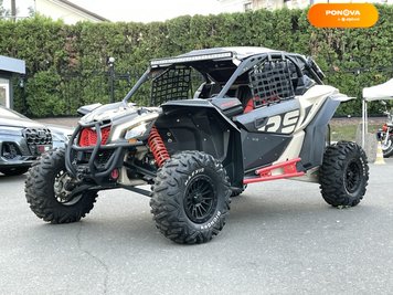 BRP Maverick X3, 2021, Бензин, 1 тис. км, Мотовездеход, Бежевый, Киев moto-203900 фото