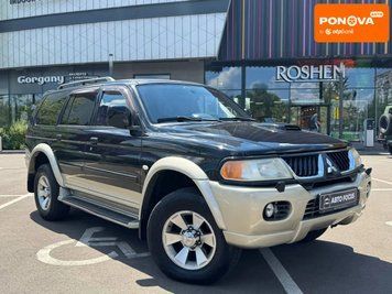 Mitsubishi Pajero Sport, 2006 р., Дизель, 359 тис. км, Позашляховик / Кросовер, Київ AT-10419688 фото