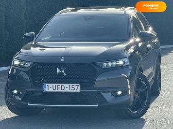 DS 7 Crossback, 2019, Дизель, 2 л., 149 тис. км, Позашляховик / Кросовер, Сірий, Рівне Cars-Pr-178177 фото