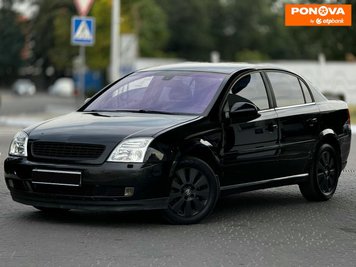 Opel Vectra, 2004, Газ пропан-бутан / Бензин, 3.2 л., 305 тис. км, Седан, Чорний, Дніпро (Дніпропетровськ) 278114 фото