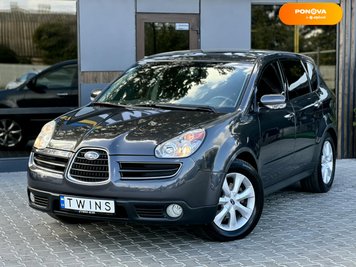 Subaru Tribeca, 2007, Бензин, 3 л., 140 тис. км, Позашляховик / Кросовер, Сірий, Одеса 252395 фото