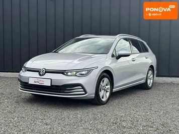 Volkswagen Golf, 2021 г., Дизель, 179 тыс. км, Универсал, Серый, Луцк AT-10399532 фото