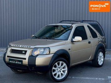 Land Rover Freelander, 2004 г., Дизель, 364 тыс. км, Внедорожник / Кроссовер, Бежевый, Николаев AT-10416912 фото