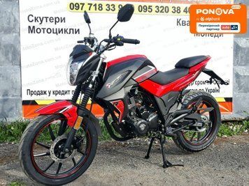 Новий Spark SP, 2023, Бензин, 197 см3, Мотоцикл, Івано-Франківськ new-moto-105811 фото