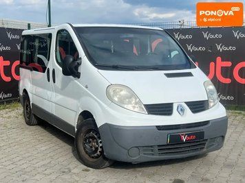 Renault Trafic, 2007 р., Дизель, 300 тис. км, Мінівен, Білий, Миколаїв AT-10415768 фото