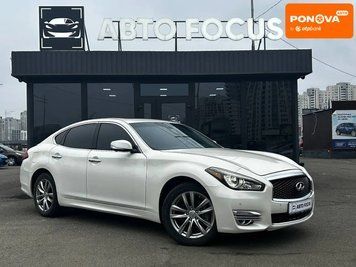 Infiniti Q70, 2016 р., Бензин, 101 тис. км, Седан, Київ AT-10413658 фото