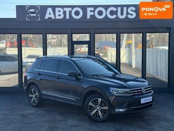 Volkswagen Tiguan, 2017 г., Дизель, 178 тыс. км, Внедорожник / Кроссовер, Киев AT-10413708 фото