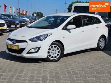 Hyundai i30, 2013 г., Дизель, 276 тыс. км, Универсал, Белый, Винница AT-10424271 фото