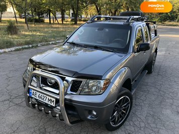 Nissan Frontier, 2017, Газ пропан-бутан / Бензин, 105 тис. км, Пікап, Сірий, Дніпро (Дніпропетровськ) Cars-Pr-246542 фото