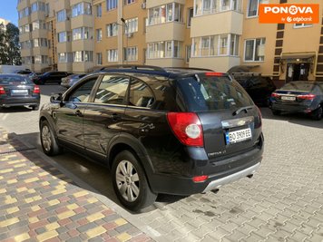 Chevrolet Captiva, 2009, Дизель, 1.99 л., 246 тис. км, Позашляховик / Кросовер, Чорний, Київ Cars-Pr-275859 фото