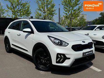 Kia Niro, 2019 р., 181 тис. км, Позашляховик / Кросовер, Київ AT-10417812 фото