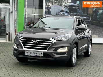 Hyundai Tucson, 2019, Бензин, 2 л., 50 тис. км, Позашляховик / Кросовер, Коричневий, Хмельницький 280840 фото