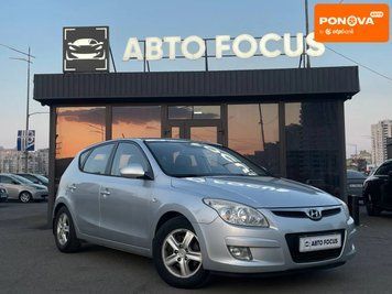 Hyundai i30, 2008 г., Бензин, 186 тыс. км, Хетчбек, Киев AT-10413963 фото