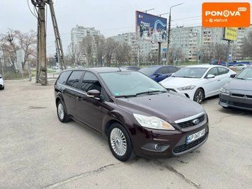 Ford Focus, 2008 р., Дизель, 295 тис. км, Універсал, Коричневий, Запоріжжя AT-10414190 фото