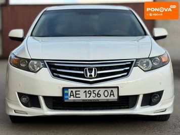 Honda Accord, 2010 р., Газ пропан-бутан / Бензин, 300 тис. км, Седан, Білий, Дніпро (Дніпропетровськ) AT-10414415 фото
