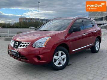 Nissan Rogue, 2015 р., Газ, 121 тис. км, Позашляховик / Кросовер, Червоний, Львів AT-10416144 фото