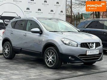 Nissan Qashqai, 2012 г., Дизель, 221 тыс. км, Внедорожник / Кроссовер, Серый, Винница AT-10407415 фото