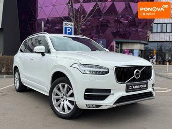 Volvo XC90, 2018 г., Бензин, 213 тыс. км, Внедорожник / Кроссовер, Киев AT-10414014 фото
