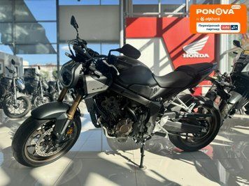 Новий Honda CB 650R, 2025, Бензин, 649 см3, Мотоцикл, Хмельницький new-moto-10387056 фото