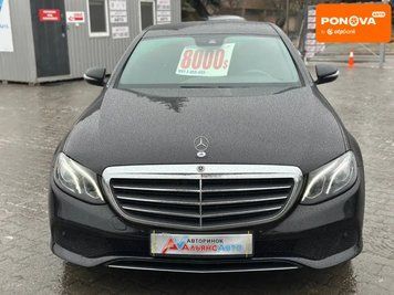 Mercedes-Benz E-Class, 2019 г., Дизель, 235 тыс. км, Седан, Чорный, Кривой Рог AT-10409890 фото