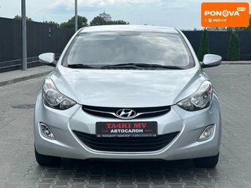 Hyundai Elantra, 2011 г., Бензин, 149 тыс. км, Седан, Серый, Днепр (Днепропетровск) AT-10424303 фото