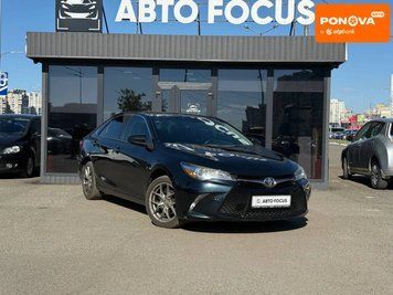 Toyota Camry, 2016 р., Бензин, 167 тис. км, Седан, Київ AT-10418360 фото