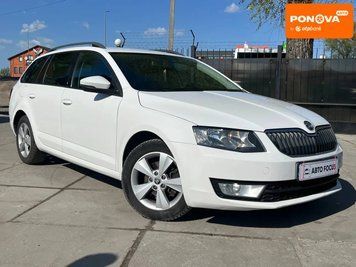 Skoda Octavia, 2014 р., Дизель, 285 тис. км, Універсал, Київ AT-10416684 фото