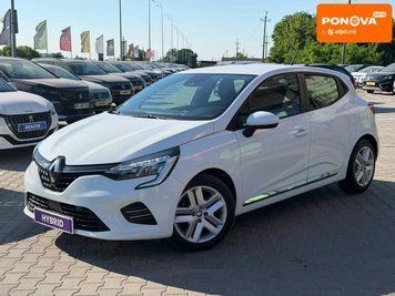 Renault Clio, 2022 р., Гібрид (PHEV), 155 тис. км, Хетчбек, Білий, Вінниця AT-10421927 фото