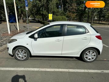 Mazda 2, 2011, Бензин, 1.35 л., 270 тис. км, Хетчбек, Білий, Миколаїв Cars-Pr-247761 фото