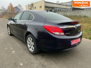 Opel Insignia, 2012, Бензин, 1.4 л., 152 тис. км, Седан, Синій, Рівне Cars-Pr-275784 фото