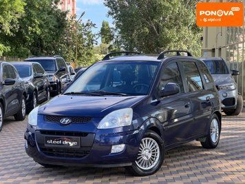 Hyundai Maxcruz, 2008 г., Дизель, 168 тыс. км, Хетчбек, Синий, Николаев AT-10419794 фото