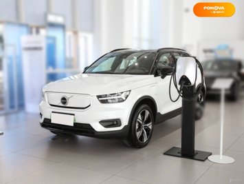 Volvo XC40 Recharge, 2023, Електро, 1 тис. км, Позашляховик / Кросовер, Київ 51106 фото